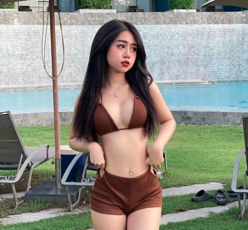 Xem ảnh nóng Lê Kim Loan sexy full không che