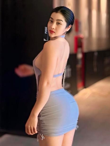 Clip ảnh Trần Kim Hà nude nghệ thuật cuốn hút